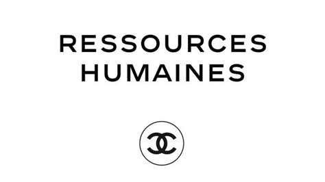 chanel ressources humaines adresse|chanel poste à faire.